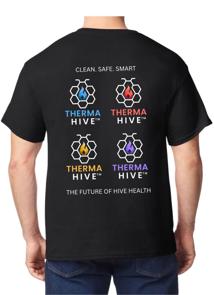 ThermaHive™ Graphic Back Pocket Tee