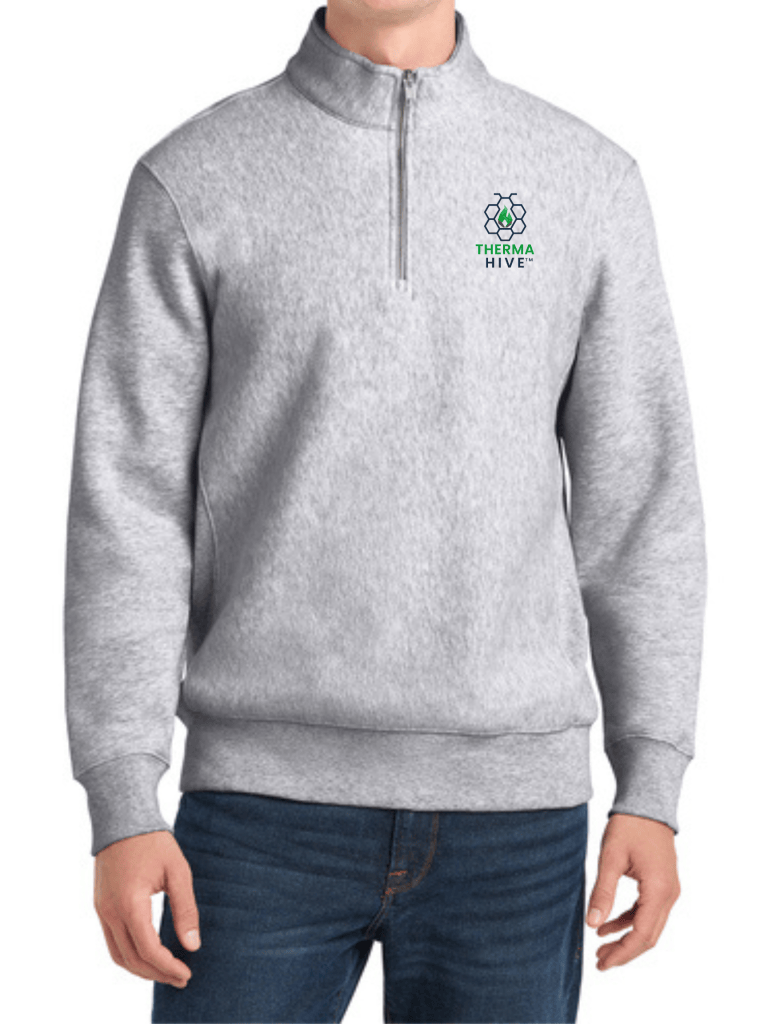 ThermaHive™ Super Heavyweight Quarter-Zip Pullover