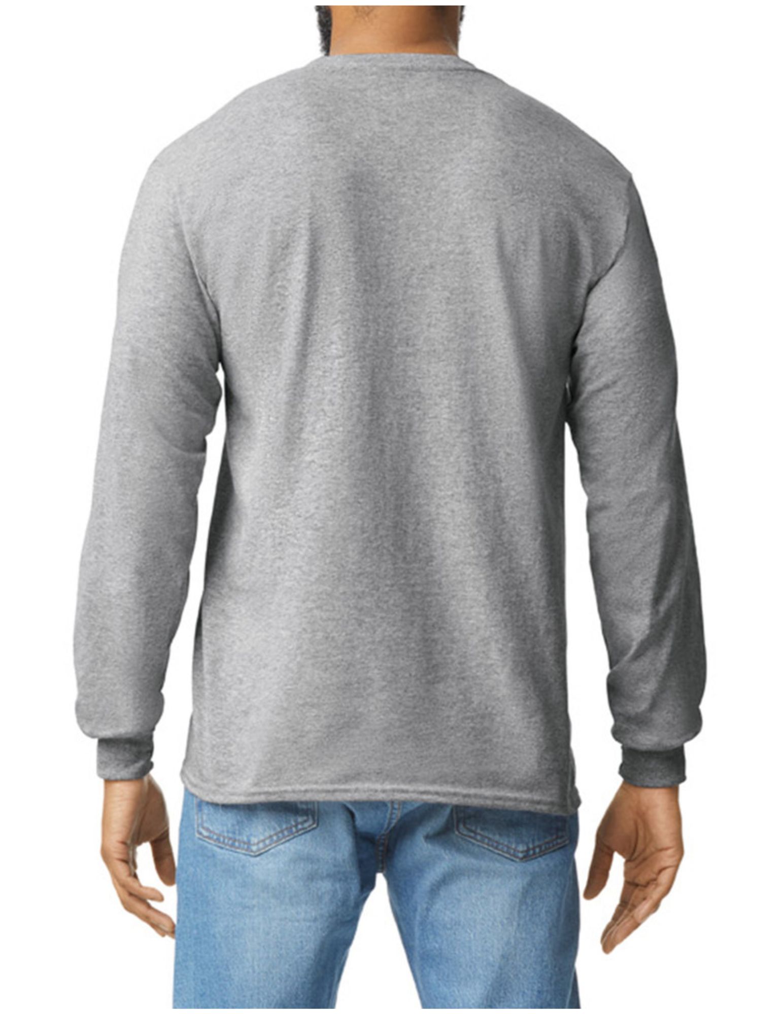ThermaHive™ Long-Sleeve Pocket Tee - Image 6