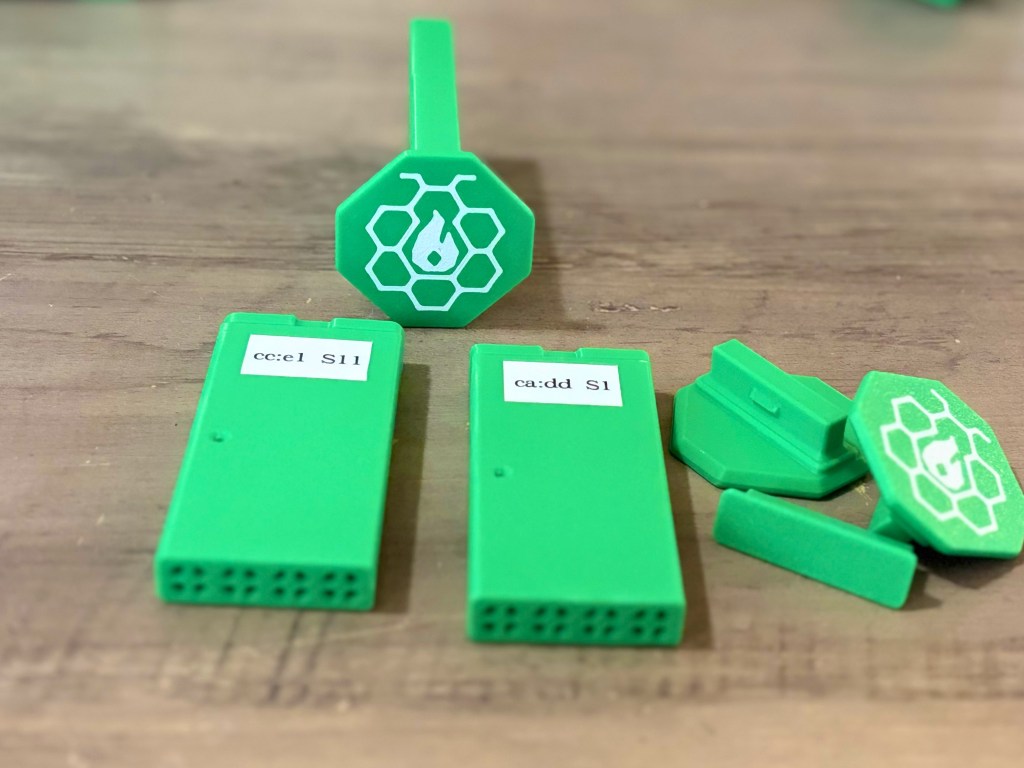 ThermaHive Wireless Sensors