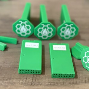 5 pack of wireless sensors