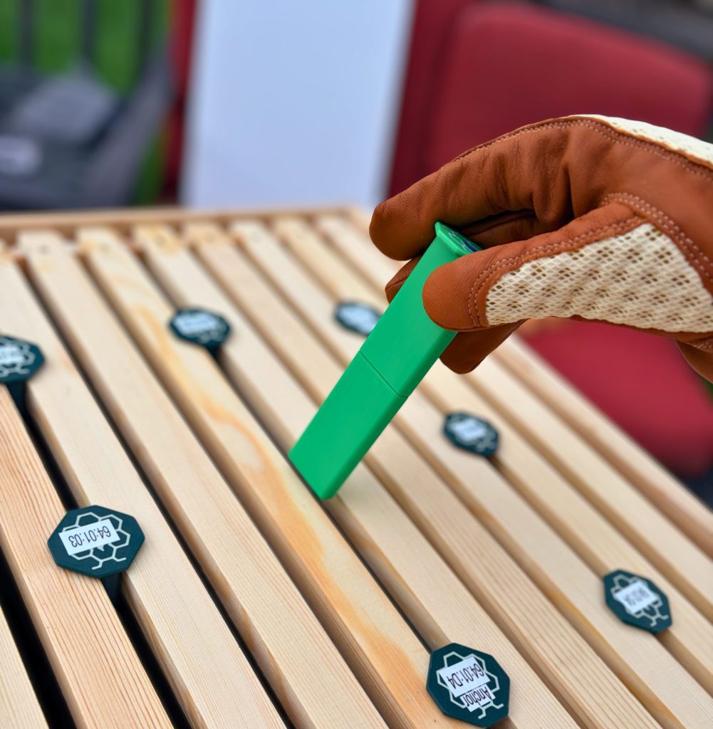 ThermaHive Wireless Sensors