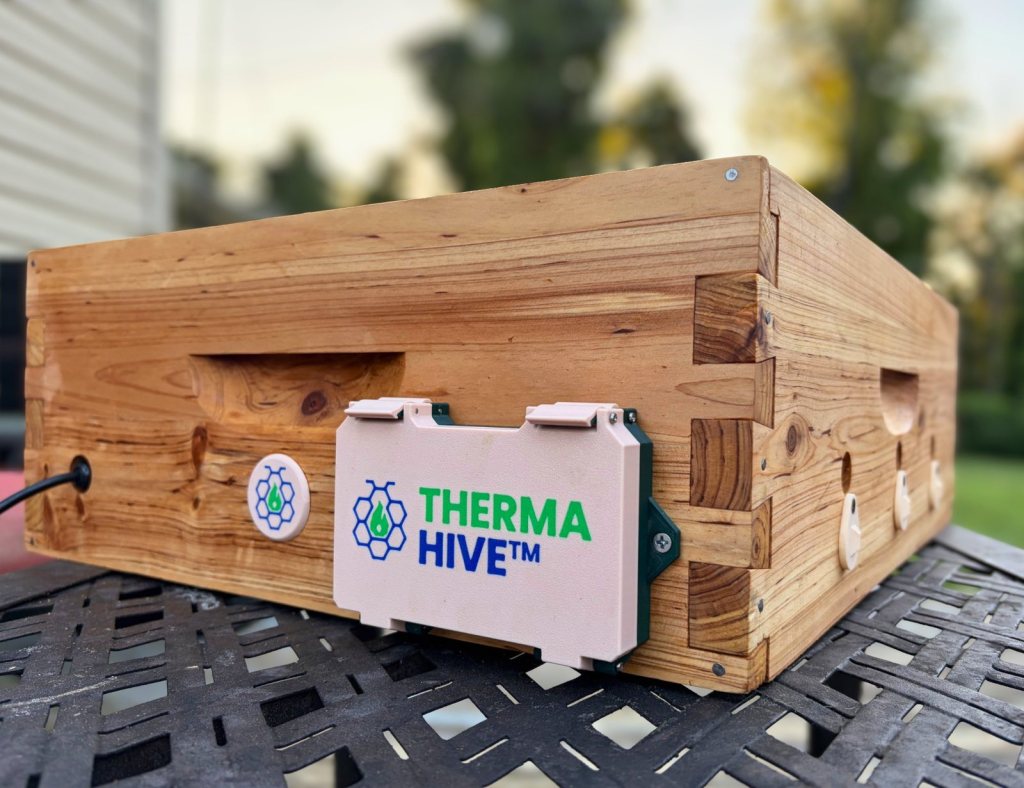 ThermaHive Top Box